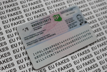 Polish Identity Card 2 