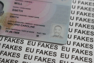 Polish Identity Card 4 