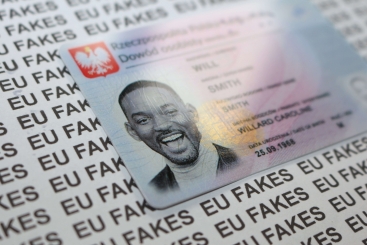 Polish Identity Card 6 